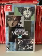 Axiom Verge 2 (Nintendo Switch) - Limited Run, Spelcomputers en Games, Games | Nintendo Switch, 1 speler, Ophalen of Verzenden