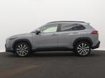 Toyota Corolla Cross Hybrid 140 Dynamic (bj 2024, automaat), Stof, Gebruikt, 4 cilinders, Origineel Nederlands