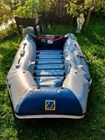 Zodiac met buitenboordmotor, Watersport en Boten, Ophalen, Gebruikt, Overige typen, Motorboot