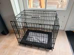 Opvouwbare Honden Bench 60X43X52, Dieren en Toebehoren, Ophalen, Zo goed als nieuw