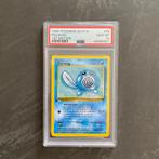 Pokemon #59 Poliwag Dutch 1 Edition Base Set PSA 10 POP 7, Ophalen of Verzenden, Zo goed als nieuw