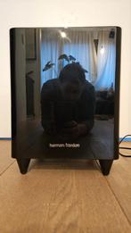 Harman Kardon Sub Woofer  HKTS210SUB/230, Ophalen, Gebruikt