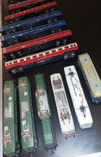 Partijtje Märklin H0 treintjes, zie foto's!!, Hobby en Vrije tijd, Ophalen of Verzenden, Zo goed als nieuw, Wisselstroom, Märklin