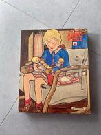 Vintage Jumbo Legpuzzel 100 Stukjes, Ophalen of Verzenden, Minder dan 500 stukjes, Gebruikt, Legpuzzel