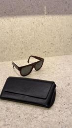 Céline Shadow zonnebril, Sieraden, Tassen en Uiterlijk, Zonnebrillen en Brillen | Dames, Zonnebril, Bruin, Zo goed als nieuw, Ophalen
