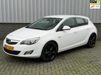 Opel Astra 1.4 Turbo Sport |Navi|CruiseCtrl|Bluetooth|Trekha, Auto's, Opel, Voorwielaandrijving, Euro 5, Stof, 4 cilinders