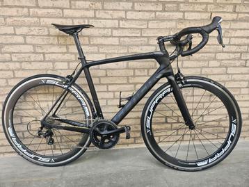 Sensa Giulia Evo full carbon racefiets. Supra Elite carbon. beschikbaar voor biedingen