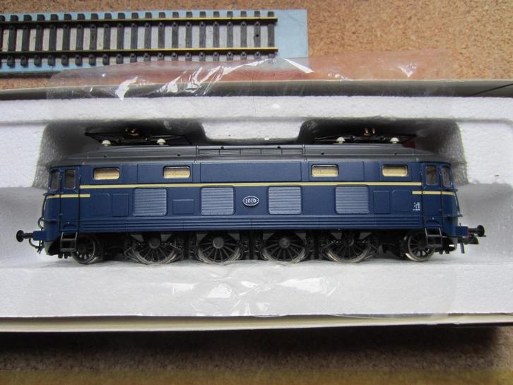 Digitale Roco 43615, Hobby en Vrije tijd, Modeltreinen | H0, Zo goed als nieuw, Locomotief, Gelijkstroom, Roco, Ophalen of Verzenden
