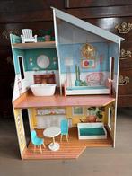 Kidkraft Poppenhuis, Ophalen, Zo goed als nieuw, Hout