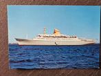 foto schip Sagafjord, Ophalen of Verzenden, Zo goed als nieuw, Motorboot, Kaart, Foto of Prent