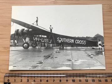 Fokker F.VIIb-3M Southern Cross Ansichtkaart Luchtvaart  beschikbaar voor biedingen