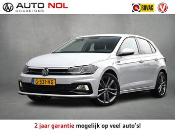 Volkswagen Polo 1.0 TSI Business R | 115 pk | R-Line | Apple beschikbaar voor biedingen