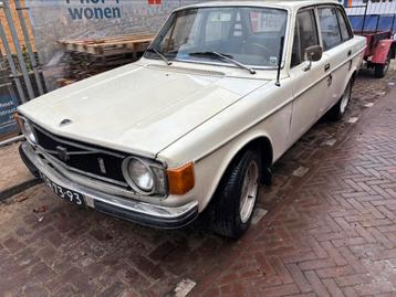 Volvo 144 bj 1974 lpg beschikbaar voor biedingen
