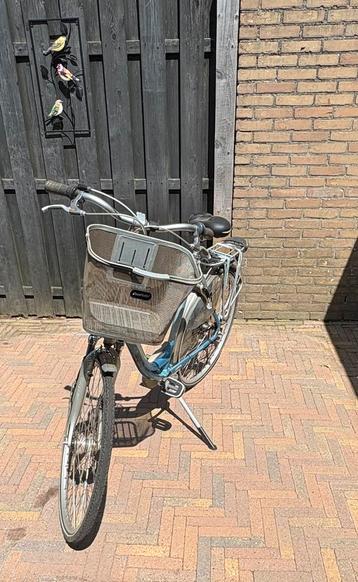 Gazelle damesfiets