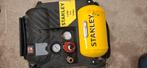 Stanley compressor, Doe-het-zelf en Verbouw, Compressors, Minder dan 25 liter, Ophalen, Zo goed als nieuw, Minder dan 200 liter/min