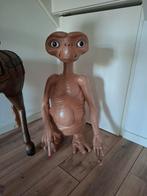 LEVENSGROTE LIFESIZE E.T. COMING HOME BEELD 90CM, Ophalen of Verzenden, Zo goed als nieuw, Film, Beeldje, Replica of Model