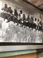 New York schilderij, Huis en Inrichting, Ophalen, Zo goed als nieuw, Schilderij, 75 cm of meer