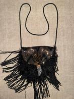 Godly Tas met Swarovski Stenen, Sieraden, Tassen en Uiterlijk, Ophalen of Verzenden, Zo goed als nieuw, Zwart, Schoudertasje