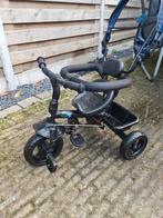 Duw Driewieler met duwstang, Kinderen en Baby's, Speelgoed | Buiten | Voertuigen en Loopfietsen, Ophalen, Gebruikt, Duwvoertuig