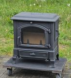 Houtkachel Efel Harmony 1, Ophalen, Houtkachel, Zo goed als nieuw, Vrijstaand
