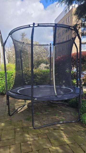 Trampoline_Salta Premium Black Edition  251 cm