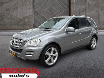 Mercedes-Benz M-Klasse 350 CDI grijs kenteken marge beschikbaar voor biedingen
