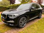 BMW X3 xDrive30i High Executive Luxuryline bijna alle opties, Automaat, 1998 cc, Zwart, 4 cilinders