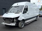 Mercedes-Benz SPRINTER 314 2.2 CDI L3H2 Functional EURO VI-D, Auto diversen, Schadeauto's, Overige carrosserieën, Wit, Mercedes-Benz