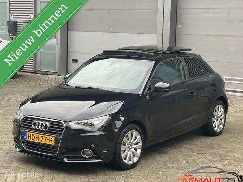 Audi A1 1.4 TFSI Ambition Pro Line✅Business✅PANORAMADAK, Auto's, Audi, Particulier, Te koop, A1, ABS, Airbags, Airconditioning