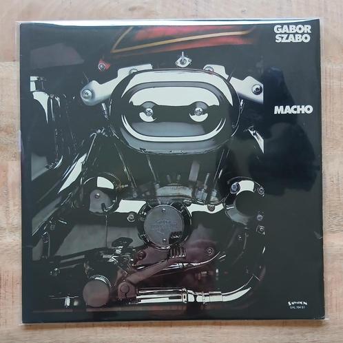 Gabor Szabo – Macho LP, Cd's en Dvd's, Vinyl | Jazz en Blues, Gebruikt, Jazz, 1960 tot 1980, 12 inch, Verzenden