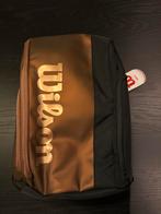 Wilson Pro Staff Super Tour V14 Rugzak, Sport en Fitness, Tennis, Ophalen of Verzenden, Nieuw, Tas, Wilson