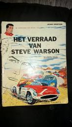 1e druk Michael Vaillant -  Het Verraad van Steve Warson, Eén stripboek, Ophalen of Verzenden, Gelezen