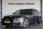 Audi A6 Avant 40 TFSI S-Line Edition Pano | Daytona Grey | B, Auto's, Audi, Gebruikt, Leder en Stof, 204 pk, Lichtsensor