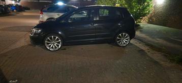VW GOLF 5 PLUS 1.6 FSI 2006  ZIE MEER INFO BESCHR. beschikbaar voor biedingen