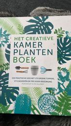 Zia Allaway - Het creatieve kamerplantenboek, Boeken, Zia Allaway; Fran Bailey, Ophalen of Verzenden, Zo goed als nieuw