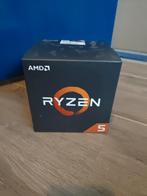 AMD Ryzen 5 2600 CPU, Computers en Software, Processors, Ophalen, 3 tot 4 Ghz