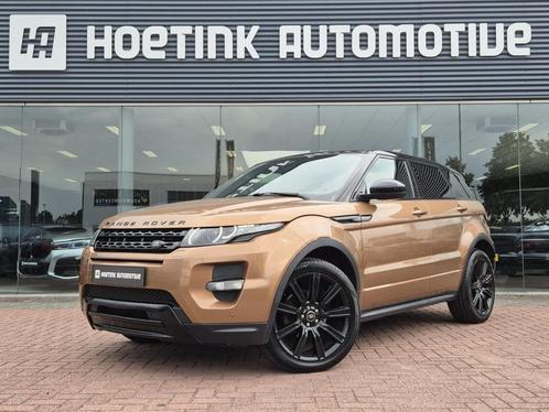 Land Rover Range Rover Evoque 2.0 Si 4WD Prestige | Pano | M, Auto's, Land Rover, Bedrijf, Te koop, 4x4, ABS, Achteruitrijcamera