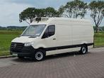 MERCEDES-BENZ SPRINTER 316 l3h2 bi-temp frigo!, Auto's, Automaat, Gebruikt, Euro 6, Mercedes-Benz