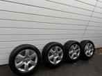 Audi Q3 Winterbanden met TPMS - Past A4 Allroad/Q2, Ophalen, Gebruikt, Banden en Velgen, 17 inch