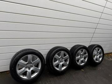Audi Q3 Winterbanden met TPMS - Past A4 Allroad/Q2 beschikbaar voor biedingen