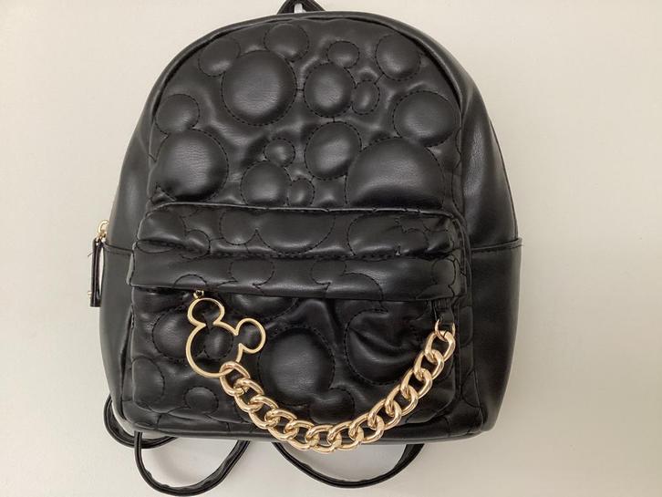 Disney rugtas van Winnie de Pooh zwart., Sieraden, Tassen en Uiterlijk, Tassen | Rugtassen, Nieuw, Disney of Dora, 25 tot 40 cm