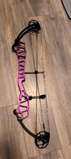 Topoint breth 36 RH 50/60LBS compound bow, Sport en Fitness, Handboogschieten, Ophalen of Verzenden