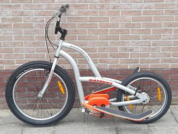 (00287) Bikestepper City, 7 lichtere versnellingen beschikbaar voor biedingen