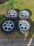 licht metalen banden volkswagen Lupo, 13 inch, Auto-onderdelen, Banden en Velgen, Ophalen, Gebruikt, 13 inch, 175 mm