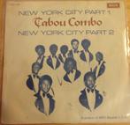 Tabou Combo > New York City, Cd's en Dvd's, Vinyl Singles, Ophalen of Verzenden, Gebruikt, 7 inch, Pop