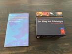 Richard Wagner Ring des Nibelungen (boek en cd box), Ophalen of Verzenden, Romantiek, Zo goed als nieuw, Opera of Operette
