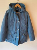 Nieuwe parka, ski jas. Air Force. Maat S. Blauw, Airforce, Blauw, Ophalen of Verzenden, Zo goed als nieuw