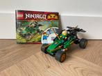 Lego Ninjago Legacy Jungle Raider 71700, Ophalen of Verzenden, Zo goed als nieuw, Complete set, Lego