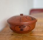 Japanse antieke yang yang doos, Antiek en Kunst, Ophalen of Verzenden