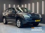 Lexus RX 300 | 4X4 | AUTOMAAT | AIRCO | CRUISE | FULL LEDER, Auto's, Automaat, Gebruikt, Zwart, 2995 cc